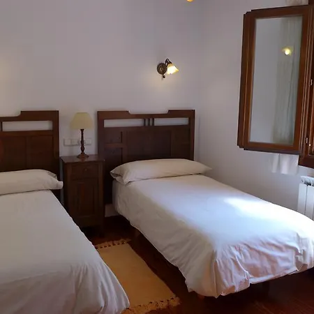 Semesterbostad Arregi2 *