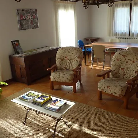 Semesterbostad Arregi2