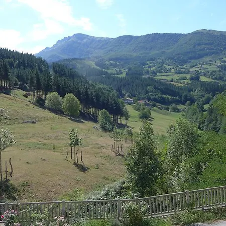 Semesterbostad Arregi2 *