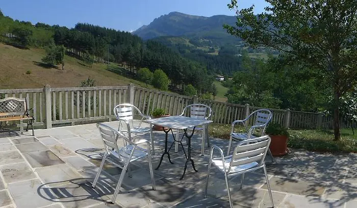 Semesterbostad Arregi2