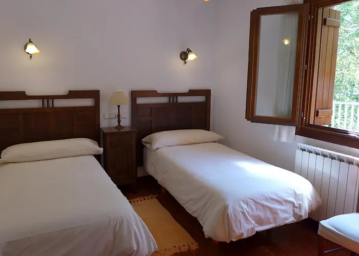 Semesterbostad Arregi2 *