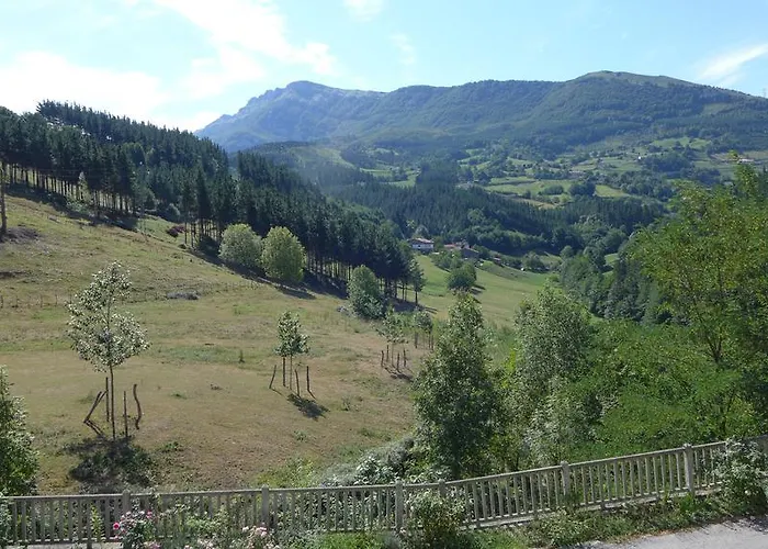 Semesterbostad Arregi2 *