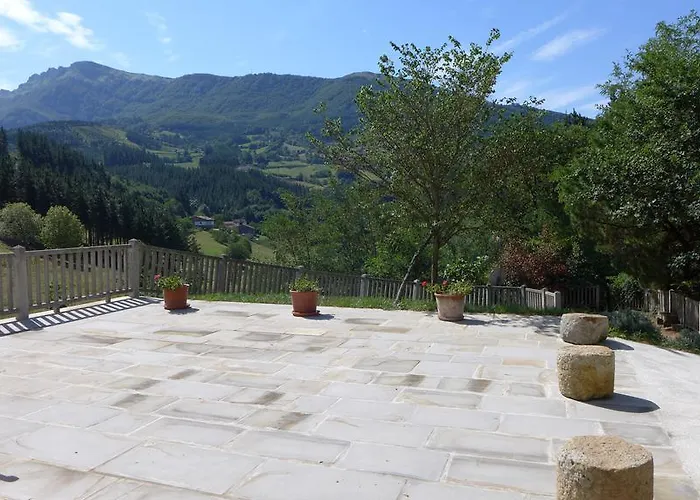 Semesterbostad Arregi2 Oñate