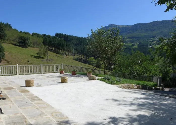 Semesterbostad Arregi2 Oñate