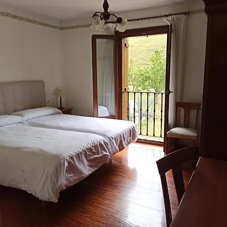 Arregi2 Сasa de vacaciones Oñate