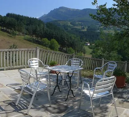 Сasa de vacaciones Arregi2