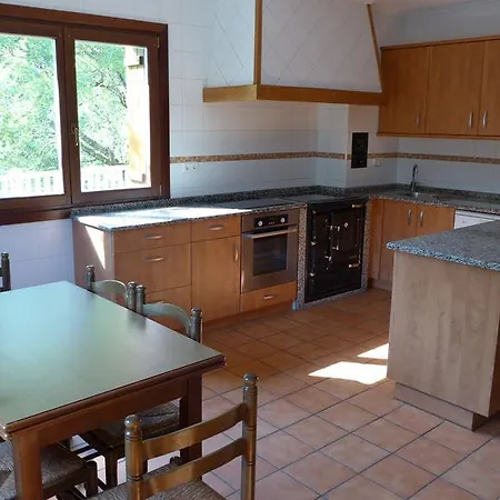 Сasa de vacaciones Arregi2 *