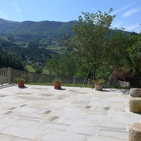 Holiday home Arregi2 Onate