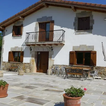 Holiday home Arregi2