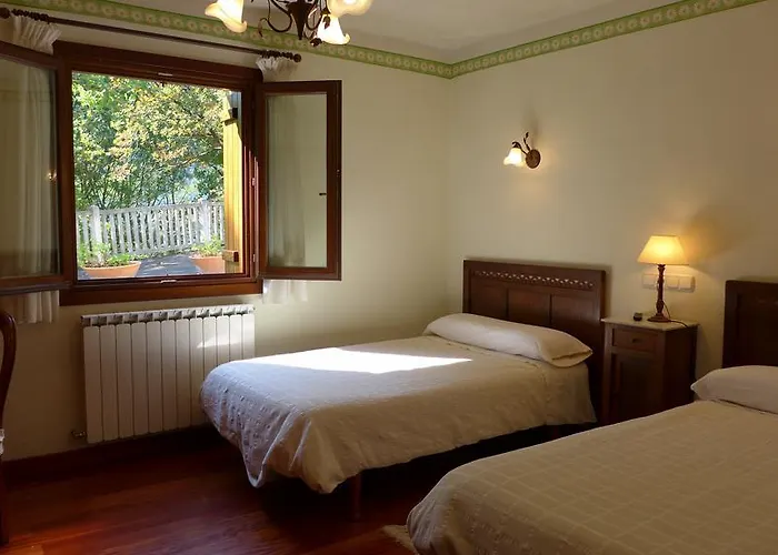 Dom wakacyjny Arregi2