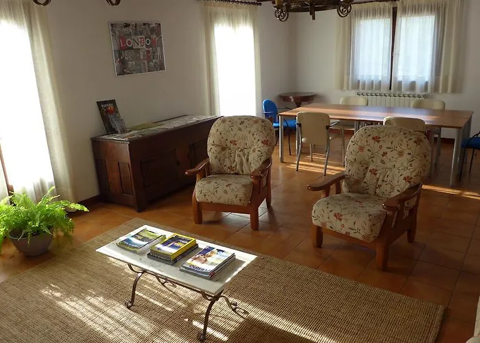 Dom wakacyjny Arregi2